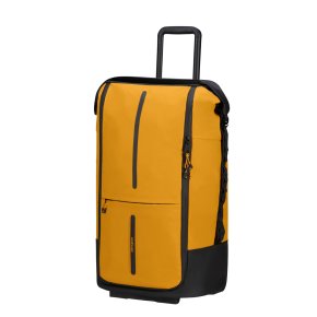 Samsonite ECODIVER foldable Duffle 4in1 yellow